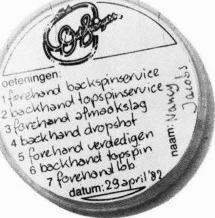 diploma button april 1982